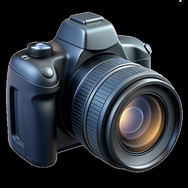 Canon EOS 200D II 24.1MP DSLR Camera with 18-55mm Lens