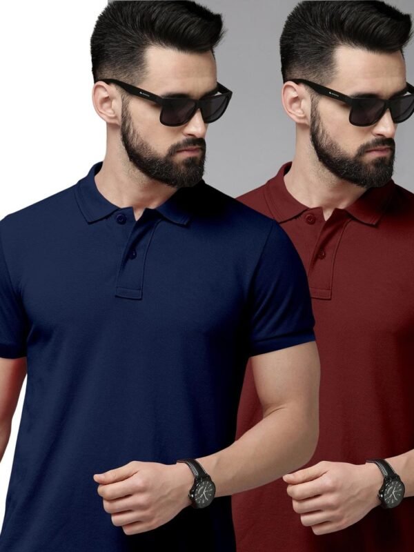 Men's Cotton Round Neck Graphic Printed T-Shirt